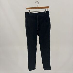 John Elliott Suede Escobar Joggers
